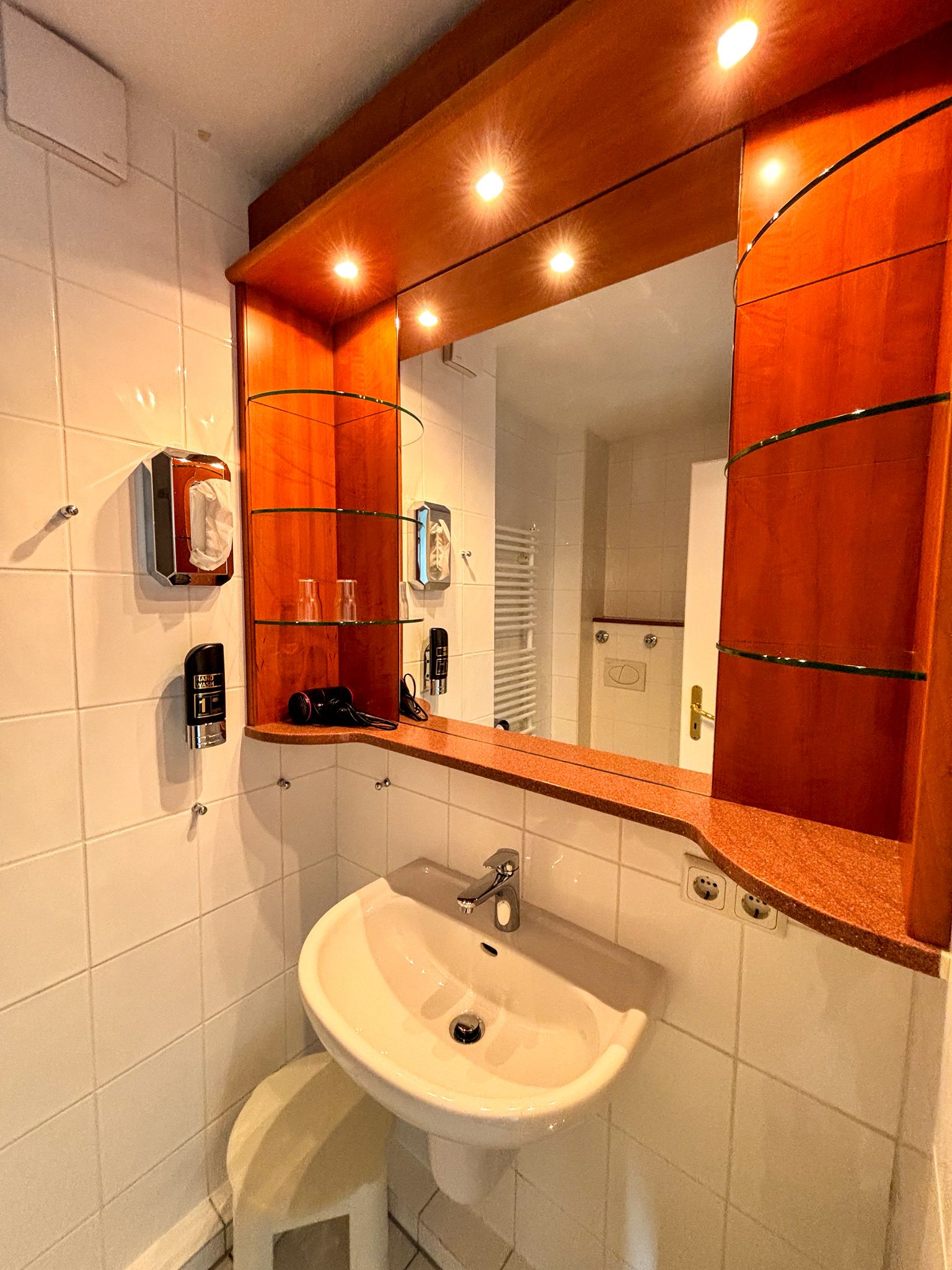 Appartement Terrasse Typ I - Ansicht 4